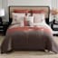7-Piece Jalin Multicolor Comforter Set, Full/Queen