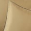 7-Piece Davin Yellow & Grey Comforter Set, Full/Queen