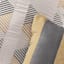 7-Piece Davin Yellow & Grey Comforter Set, Full/Queen
