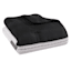 7-Piece Berwin Grey & Black Comforter Set, King