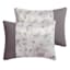 7-Piece Cayson Neutral Floral Comforter Set, Full/Queen