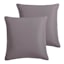 7-Piece Cayson Neutral Floral Comforter Set, Full/Queen