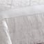 7-Piece Johana White Comforter Set, Full/Queen