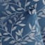 7-Piece Villard Blue Comforter Set, Full/Queen