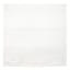 Crosby St. Set of 4 Solid White Cloth Napkins