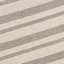 Crosby St. Natural Ribbed Table Runner, 72"