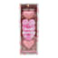 Brompton & Langley 3-Piece Heart Bath Bomb Set