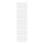 28-Pocket Clear Over The Door Shoe Closet Organizer
