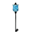 Blue Mosaic Tulip Garden Torch, 72"