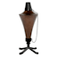 Bronze Conical Table Torch