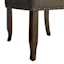 Providence Aahmad Dining Chair, Charcoal Grey