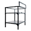 Honeybloom Sage Frost End Table, 20"