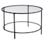 Ross Coffee Table, Black