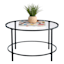 Ross Coffee Table, Black