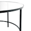 Ross Coffee Table, Black