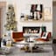 Crosby St. Sloan Accent Table