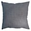 Fiddlestix Dark Gray Premium Oversized Square Outdoor Throw Pillow, 20"