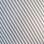 Navy Blue Ticking Striped Square Oversized Outdoor Throw Pillow, 20"