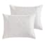 7-Piece Tricia Neutral Comforter Set, Full/Queen