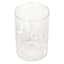 Glass Tealight Candle Holder, 6"
