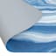 Agate Blue Echo Doormat, 17x27