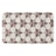 Beige & Grey Tiles Echo Doormat, 17x27