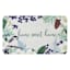 Home Sweet Home Forest Echo Doormat, 17x27
