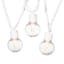 40-Count Clear G40 Globe String Lights with White Wire
