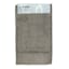 2-Piece Grey Noodle Bath Rug Set, 17x24/20x32