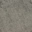 2-Piece Grey Noodle Bath Rug Set, 17x24/20x32