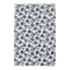 Set of 2 Honeybloom Blue Kitchen Towels