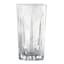 Set of 4 Diamante Glass Coolers, 17oz