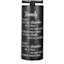 Black Family Sentiment Cylinder Wind Chime, 22"