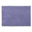 Essential Cut Pile Purple Bath Rug, 17x24