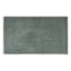 Essential Cut Pile Green Bath Rug, 20x34