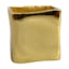 Crosby St. Set of 4 Gold Square Napkin Rings