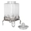 5 Gallon Drink Dispenser with Stand