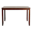 Anderson 5-Piece Wooden Dining Set, Walnut
