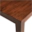Anderson 5-Piece Wooden Dining Set, Walnut