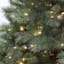 (A48) Pre-Lit Carolina Pine Christmas Tree, 6'