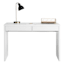 Nolan White Wooden Desk