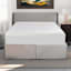 Basic Waterproof Mattress Protector, Twin