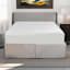 Basic Waterproof Mattress Protector, Twin XL