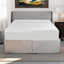 Terry Bamboo Mattress Protector, Full