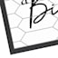 Grab a Bite Faux Tile Wall Decor, 16"