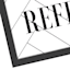 Relax, Renew, Refresh Faux Tile Wall Decor, 16"