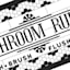 Bathroom Rules Faux Tile Wall Decor, 24x12