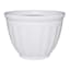 Providence Siena White Outdoor Planter, Small