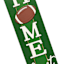 Home Sweet Home Outdoor Porch Leaner Sign