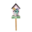 Birdhouse Yard Stake, 36"